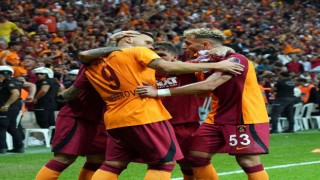 Galatasaray bu sezon evinde ilk kez kazandı
