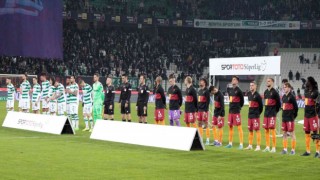 Galatasaray ile Konyaspor, 43. randevuda