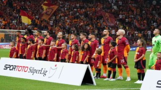 Galatasarayda Seferovicin yerine Gomis 11de