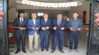 Galatasarayın eski yöneticisi Necati Demirkol, özel gereksinimli çocuklar için okul yaptırdı