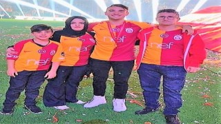 Galatasarayın yıldızı Yunus, anneannesinin memleketi Buldana selam yolladı
