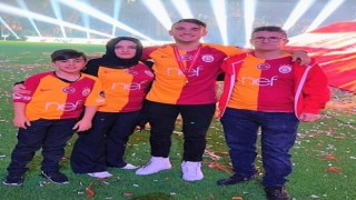 Galatasarayın yıldızı Yunustan Buldana selam var