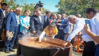 GastroAntep ile gastronominin kalbi gazi şehirde attı