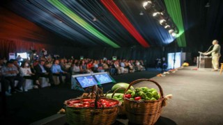 Gastronomi Festivali ikinci gününde dolu dizgin devam ediyor