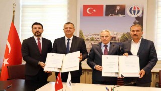 GAÜNde kadın istihdamına yönelik protokol imzalandı