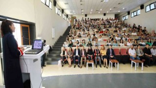 GAÜNde oryantasyon programı başladı,