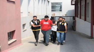 Gayrimenkul ofisindeki cinayetin zanlısı tutuklandı