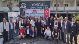 Gazetecilerin gözü kulağı TBMMde