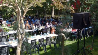 Gaziantep itfaiyesi 24 saat görev başında