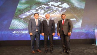 Gaziantep Şehir Hastanesi inşaatı yeniden başladı