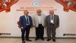 Gaziantepte Deneysel Hematoloji Kongresi
