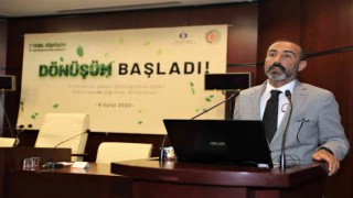 Gaziantepte dönüşüm başladı