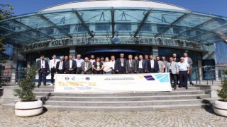 Gaziantepte Malzeme ve Mühendislik Teknolojileri Konferansı
