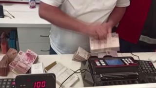 Gaziantepte pos tefecilerine operasyonu: 3 kişi tutuklandı