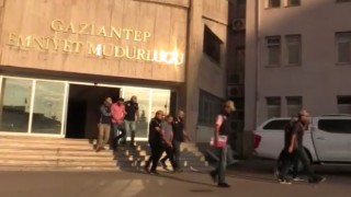 Gaziantepte terör operasyonu: 3 kişi yakalandı
