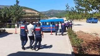 Gaziantepte uyuşturucu operasyonu: 4 şahıs tutuklandı