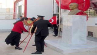 Gaziler Günü Arabanda törenle kutlandı