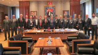 Gazilerimize desteğimiz sürecek, sırada müze var