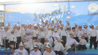 Gaziosmanpaşada bin 612 çocuğa özel sünnet şöleni