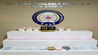 Gebzede 2 kilo uyuşturucu ele geçirildi