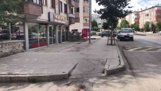 Gece yarısı gerçekleşen kavga kanlı bitti