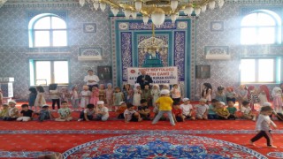 Gediz Fatih Kuran Kursunda Bed-i Besmele programı