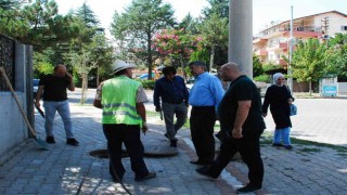 Gediz fiber ağlarla güçleniyor