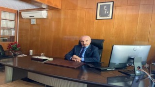 Gediz Müftüsü Sebahattin Turan oldu