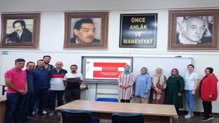 Gedizde Aile Okulu Projesi ilk mezunlarını verdi