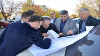 Gedizde enerji nakil hatları yer altına alınıyor