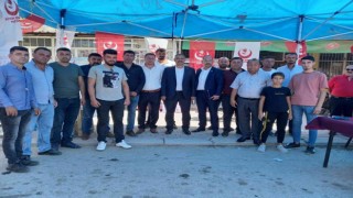 Gelecek Partisinden toplu istifa