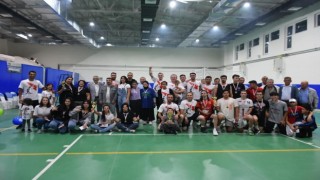 Geleneksel Voleybol Turnuvası sona erdi