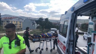 Gemlikte meydana gelen trafik kazasında 3 kişi yaralandı
