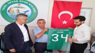 Genç ASRİAD ve Beykoz Kimyadan Yeşil Gevaşspora malzeme desteği