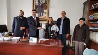 Genç tasarımcı iyiliklere odaklandı