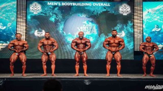 Genç vücut geliştirme sporcusu Türkiyede bir ilki başardı