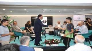 Gençlerle Kitap Sohbetlerinde ‘Türk Devlet Felsefesi konuşuldu