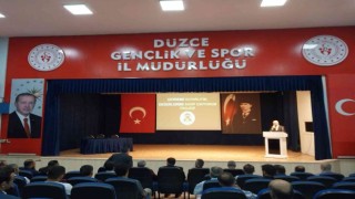 Gençlerle saha çalışmaları yapılacak