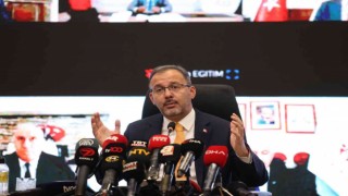 Gençlik ve Spor Bakanı Kasapoğlu: Birinci fazda yüzde 80lik karşılama oranına imza attık