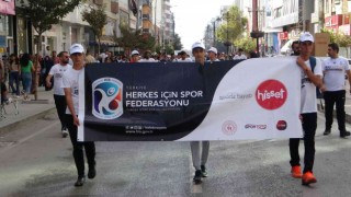 Gençlik ve Spor İl Müdürlüğünden ‘Avrupa Hareketlilik Haftası etkinliği