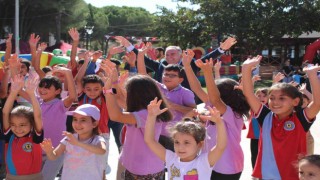 Germencik İncir Festivali, coşkuyla başladı