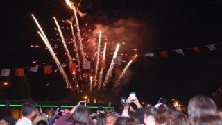 Germencik İncir Festivali coşkuyla gerçekleşti