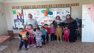Germencikte Kuran Kursları eğitim-öğretime başladı