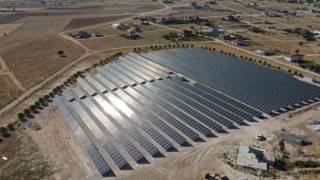 GES projeleriyle tarımsal sulamaya büyük destek