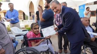 Gezegenimizi koruyalım projesi ortakları Adıyamanda buluştu