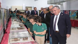 Gezici Çanakkale Müzesi Sergisi Havzada