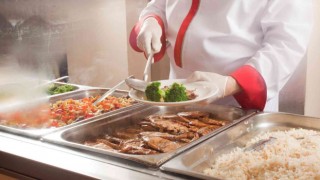 Gıda fiyatları sabit kaldı endüstriyel yemek sektörü rahat bir nefes aldı