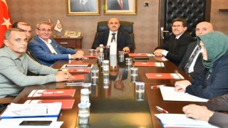 Gıda OSBnin altyapısı 2 aya tamam: Yatırımcıdan yoğun talep