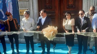 “GINTO: Filipinli Atalarımızdan Kalan Altın Miras Sergisi” Beyoğlunda açıldı