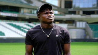 Giresunspor Faustin Senghor ile anlaştı